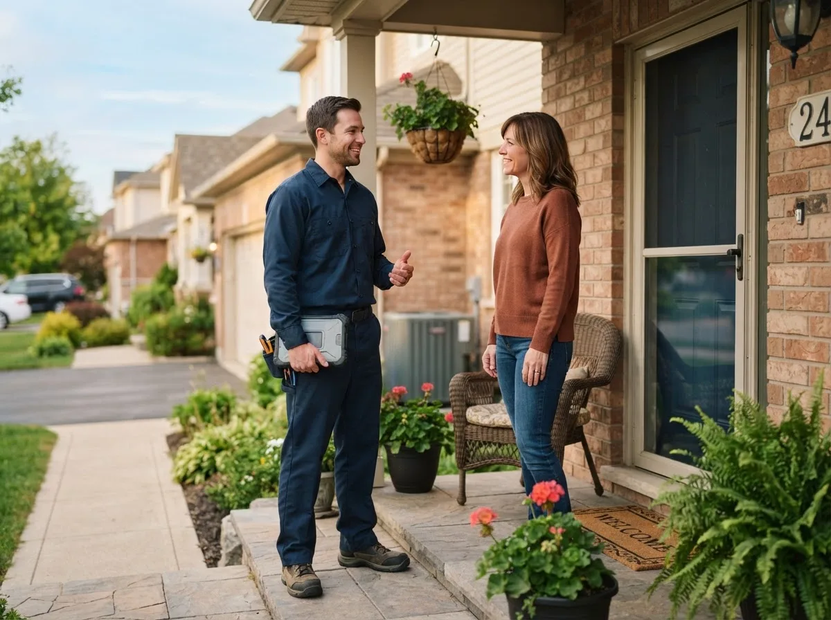 HVAC repair FAQs for Addison, MI
